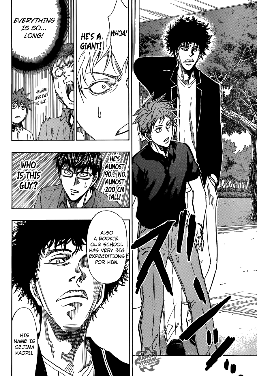 Robot x Laserbeam Chapter 14 7